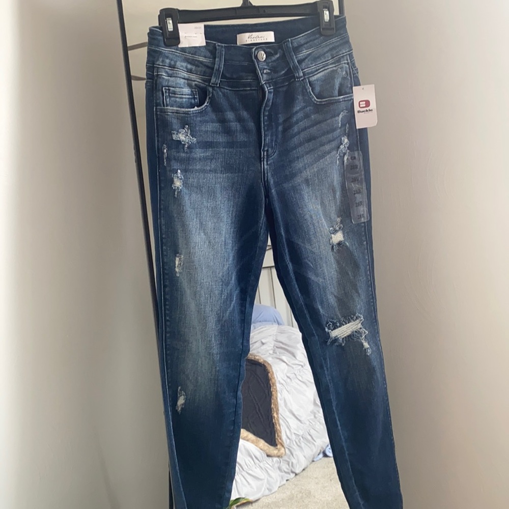 Kancan Curvy jeans